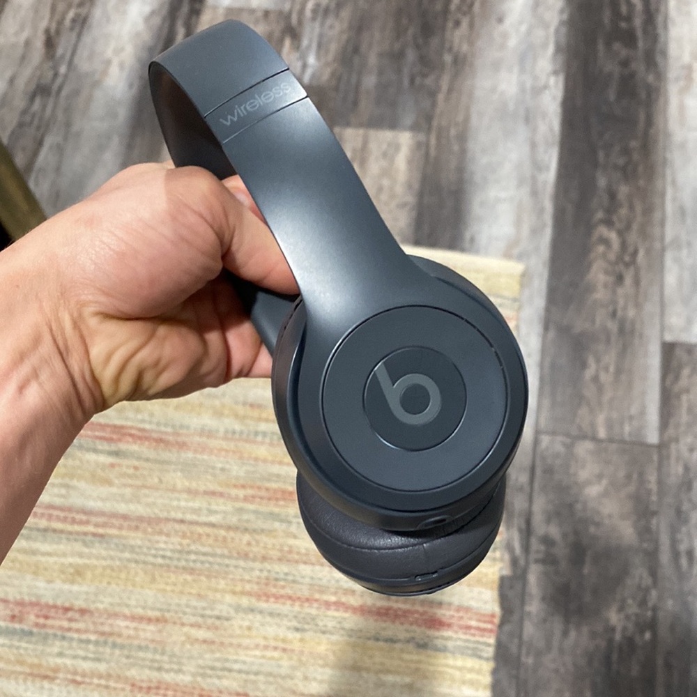 Beat Solo 3 - Asphalt Gray